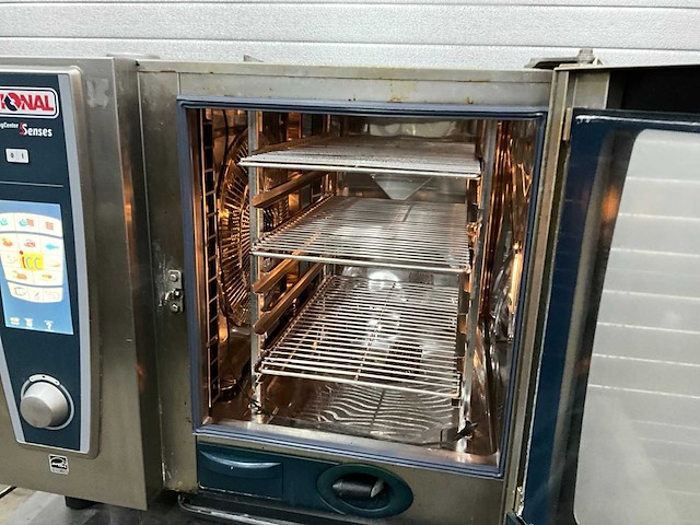 Rational scc we 61 e selfcooking center - afbeelding 3 van  10