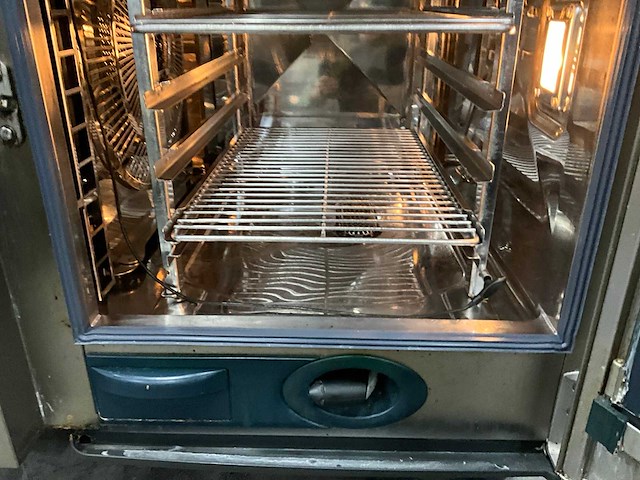Rational scc we 61 e selfcooking center - afbeelding 4 van  10
