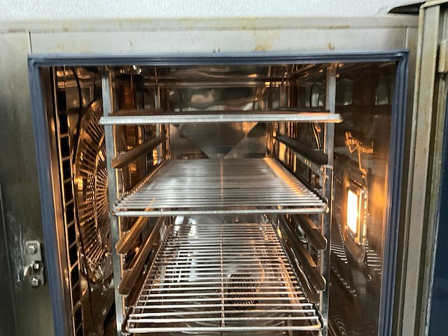 Rational scc we 61 e selfcooking center - afbeelding 5 van  10