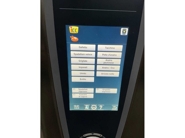 Rational scc we 61 e selfcooking center - afbeelding 8 van  10