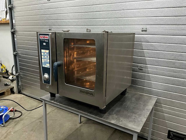 Rational scc we 61 e selfcooking center - afbeelding 10 van  10