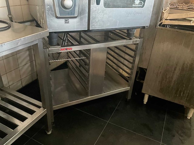 Rational scc we 61 selfcookingcenter - afbeelding 3 van  9