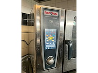 Rational scc we 61 selfcookingcenter - afbeelding 4 van  9