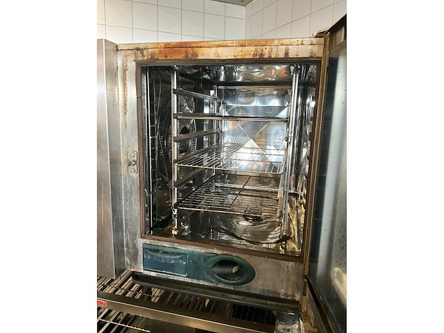Rational scc we 61 selfcookingcenter - afbeelding 5 van  9