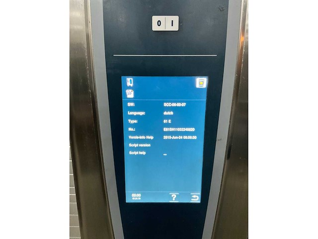 Rational scc we 61e selfcooking center - afbeelding 2 van  10