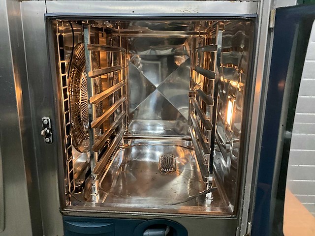 Rational scc we 61e selfcooking center - afbeelding 5 van  10