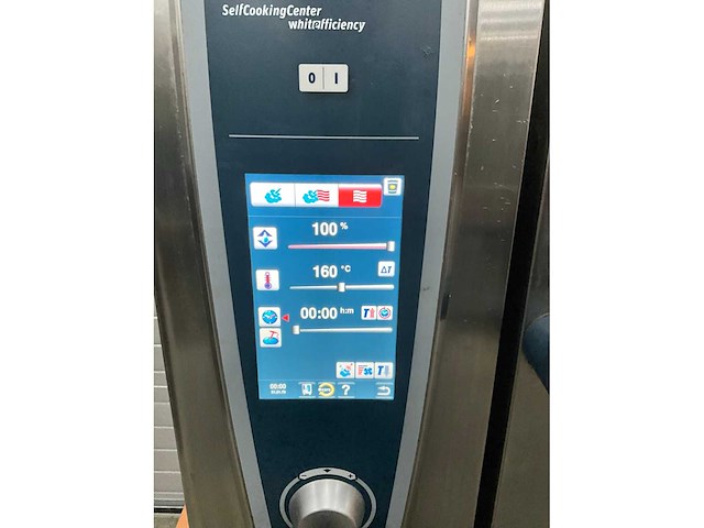 Rational scc we 61e selfcooking center - afbeelding 8 van  10