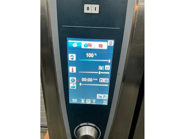 Rational scc we 61e selfcooking center - afbeelding 9 van  10