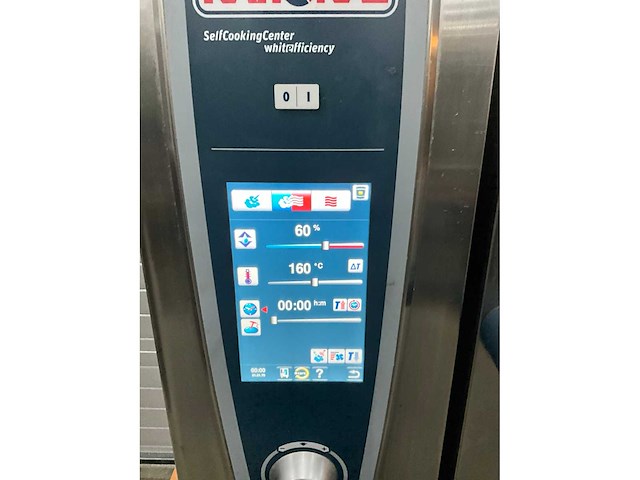 Rational scc we 61e selfcooking center - afbeelding 10 van  10