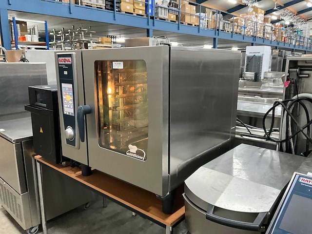 Rational scc we 61g selfcooking center - afbeelding 11 van  11