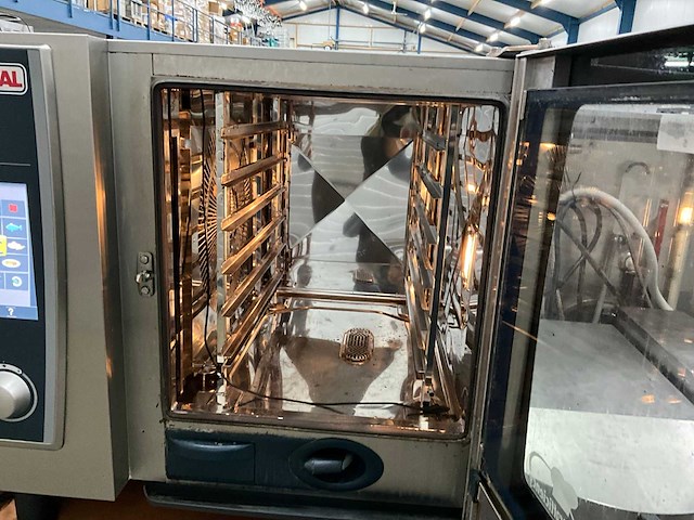 Rational scc we 61g selfcooking center - afbeelding 3 van  11