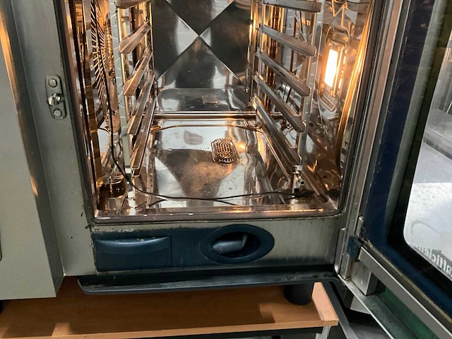 Rational scc we 61g selfcooking center - afbeelding 4 van  11