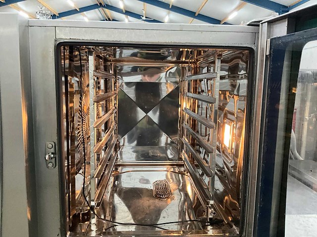 Rational scc we 61g selfcooking center - afbeelding 5 van  11