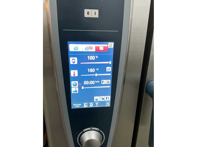 Rational scc we 61g selfcooking center - afbeelding 6 van  11