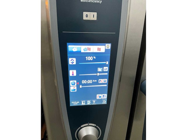 Rational scc we 61g selfcooking center - afbeelding 7 van  11