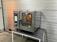 Rational scc we 61g selfcooking center