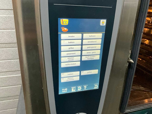 Rational scc we 61g selfcooking center - afbeelding 5 van  5