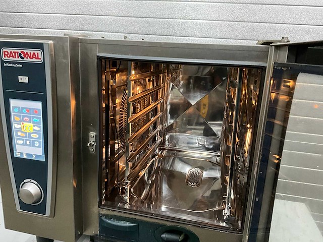 Rational scc we 61g selfcooking center - afbeelding 3 van  7