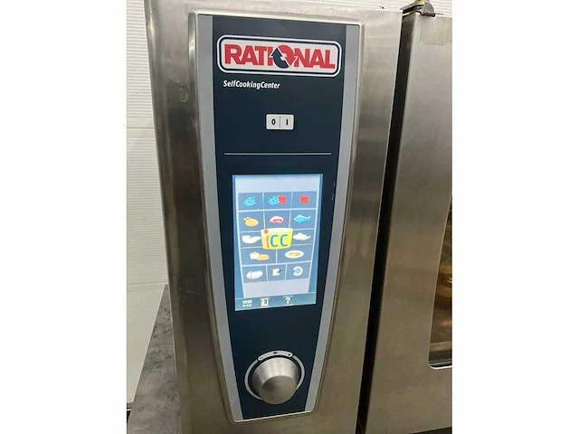 Rational scc we 61g selfcooking center - afbeelding 5 van  8