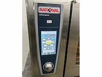 Rational scc we 61g selfcooking center - afbeelding 5 van  8