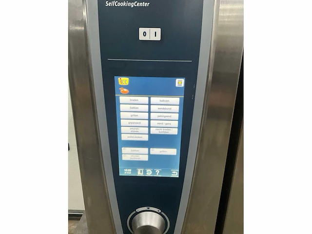 Rational scc we 61g selfcooking center - afbeelding 7 van  8
