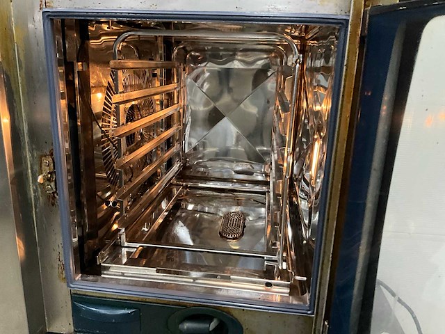 Rational scc we 61g selfcooking center - afbeelding 5 van  7