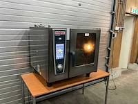 Rational scc we 61g selfcooking center - afbeelding 1 van  8