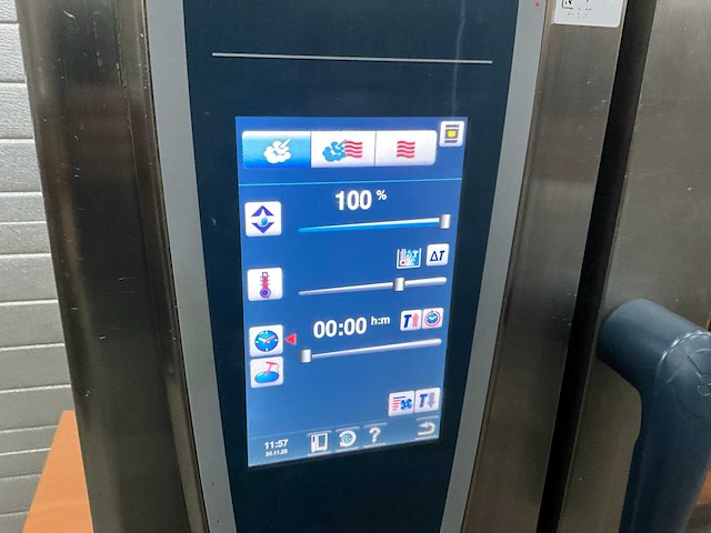 Rational scc we 61g selfcooking center - afbeelding 6 van  8