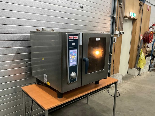 Rational scc we 61g selfcooking center - afbeelding 7 van  8