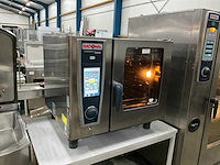 Rational scc we 61g selfcooking center