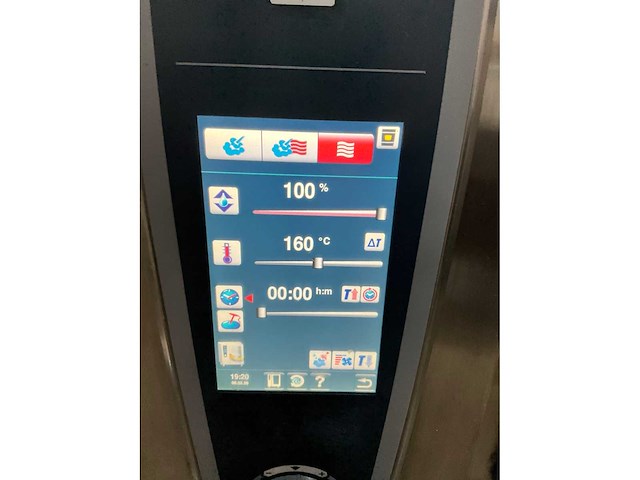 Rational scc we 61g selfcooking center - afbeelding 8 van  11