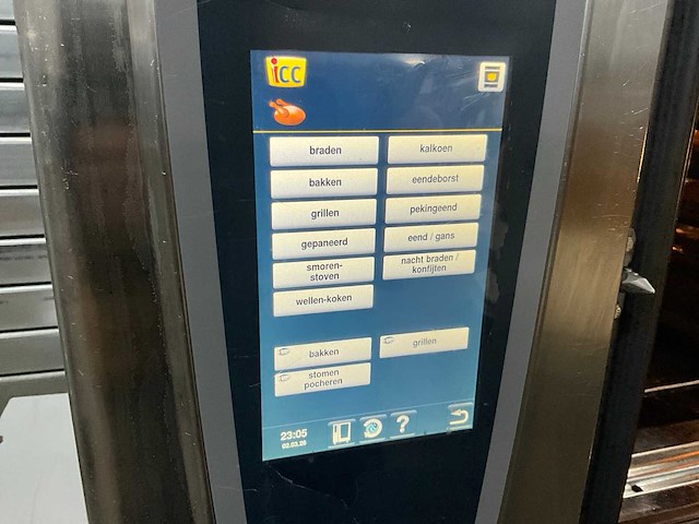 Rational scc we 61g selfcooking center - afbeelding 2 van  10