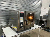 Rational scc we 61g selfcooking center