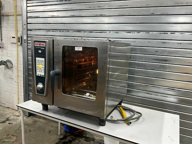 Rational scc we 61g selfcooking center - afbeelding 10 van  10