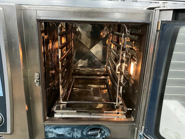 Rational scc we 61g selfcooking center - afbeelding 6 van  10