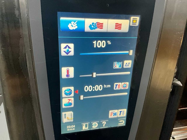 Rational scc we 61g selfcooking center - afbeelding 8 van  10