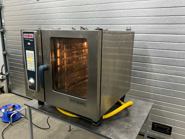 Rational scc we 61g selfcooking center - afbeelding 6 van  8