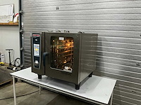 Rational scc we 61g selfcooking center