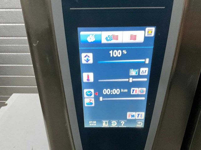 Rational scc we 61g selfcooking center - afbeelding 6 van  9
