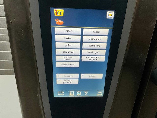Rational scc we 61g selfcooking center - afbeelding 8 van  9