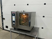 Rational scc we 61g selfcooking center