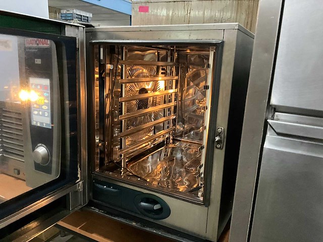 Rational scc we 61g selfcooking center - afbeelding 1 van  3