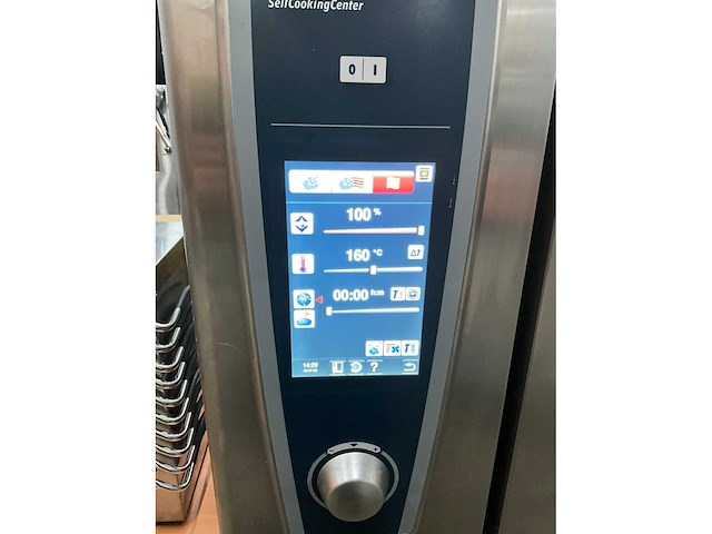 Rational scc we 61g selfcooking center - afbeelding 2 van  3