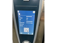 Rational scc we 61g selfcookingcenter - afbeelding 2 van  10