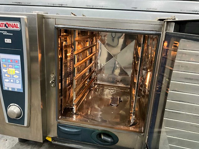 Rational scc we 61g selfcookingcenter - afbeelding 4 van  10