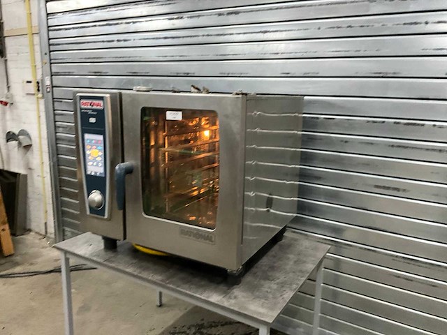 Rational scc we 61g selfcookingcenter - afbeelding 5 van  10