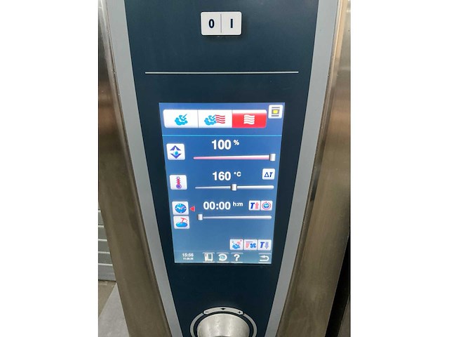 Rational scc we 61g selfcookingcenter - afbeelding 7 van  10