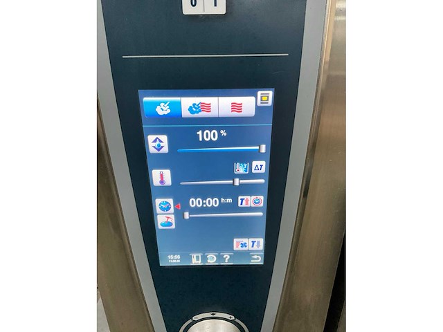 Rational scc we 61g selfcookingcenter - afbeelding 8 van  10