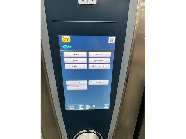 Rational scc we 61g selfcookingcenter - afbeelding 9 van  10
