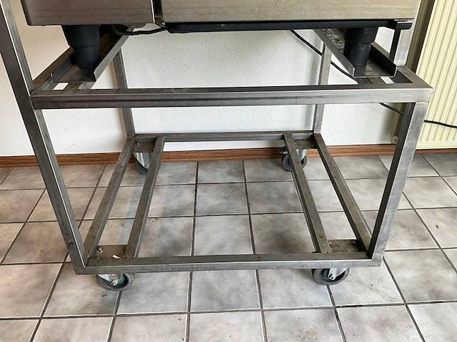 Rational scc we61 g selfcookingcenter propaan - afbeelding 3 van  15
